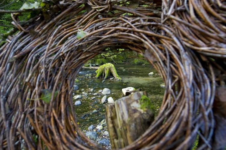 Pôle Land Art Départemantal Ferme de Chosal